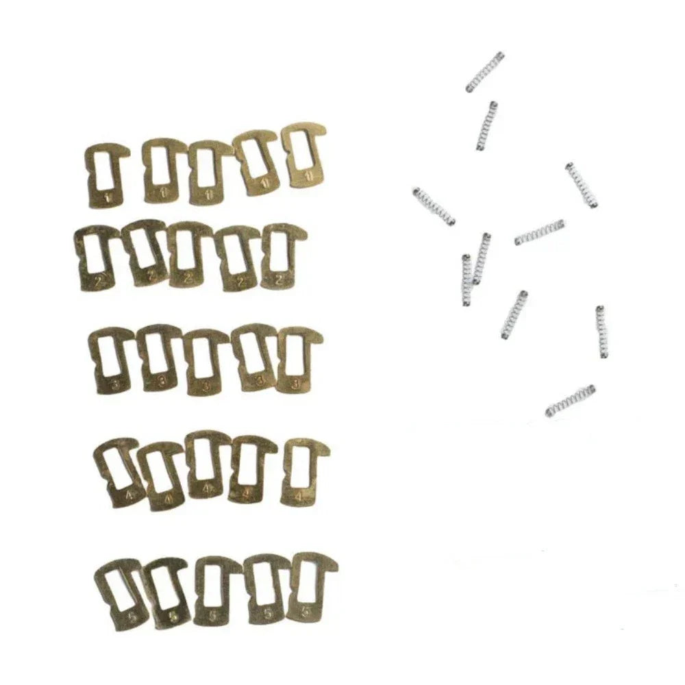 Ignition Switch Lock Cylinder Repair Kit for Chevrolet Cadillac Hummer (2003-2010)
