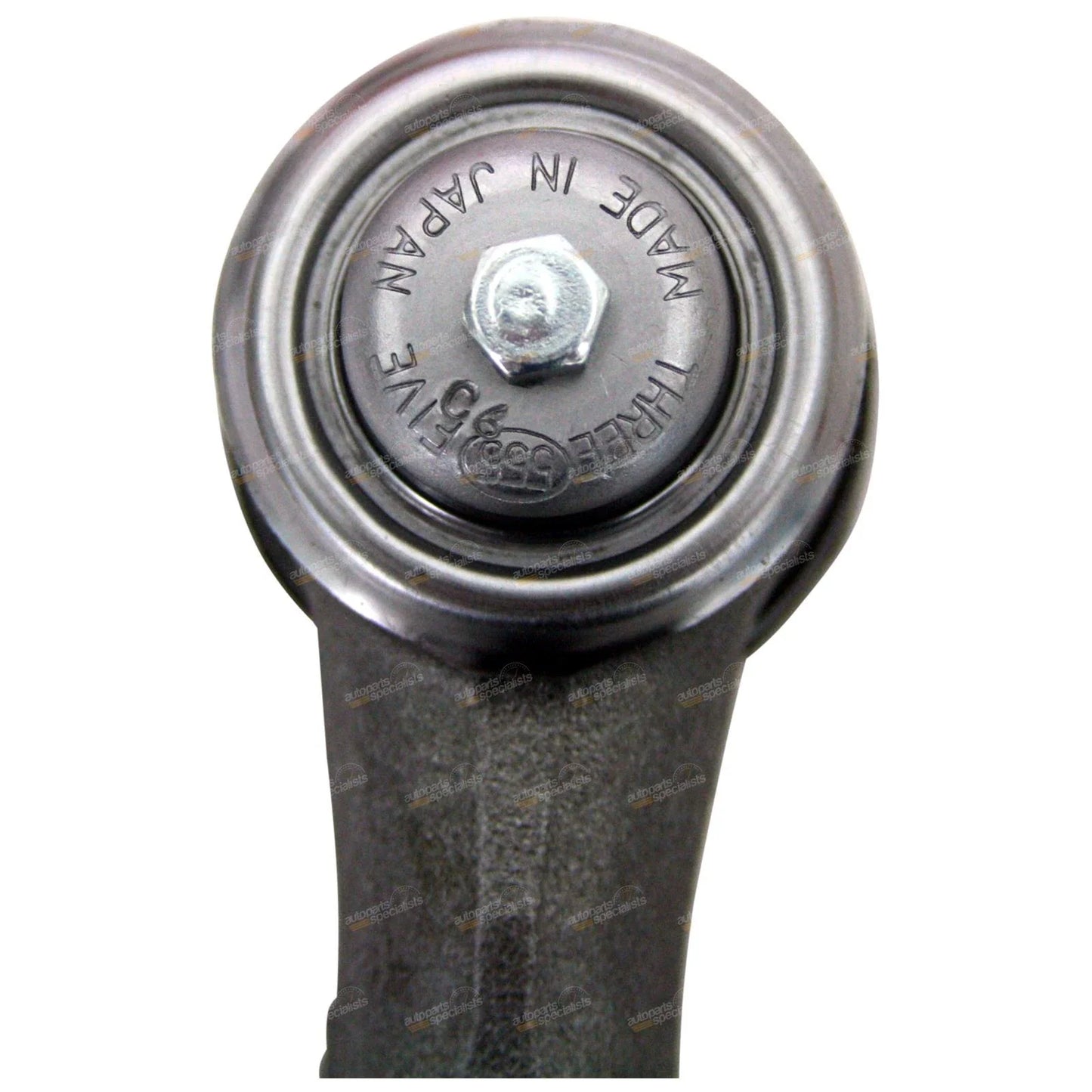 555 Tie Rod End Relay for Toyota Bundera LJ70 LJ71 RJ70 RHD (1984–1989)