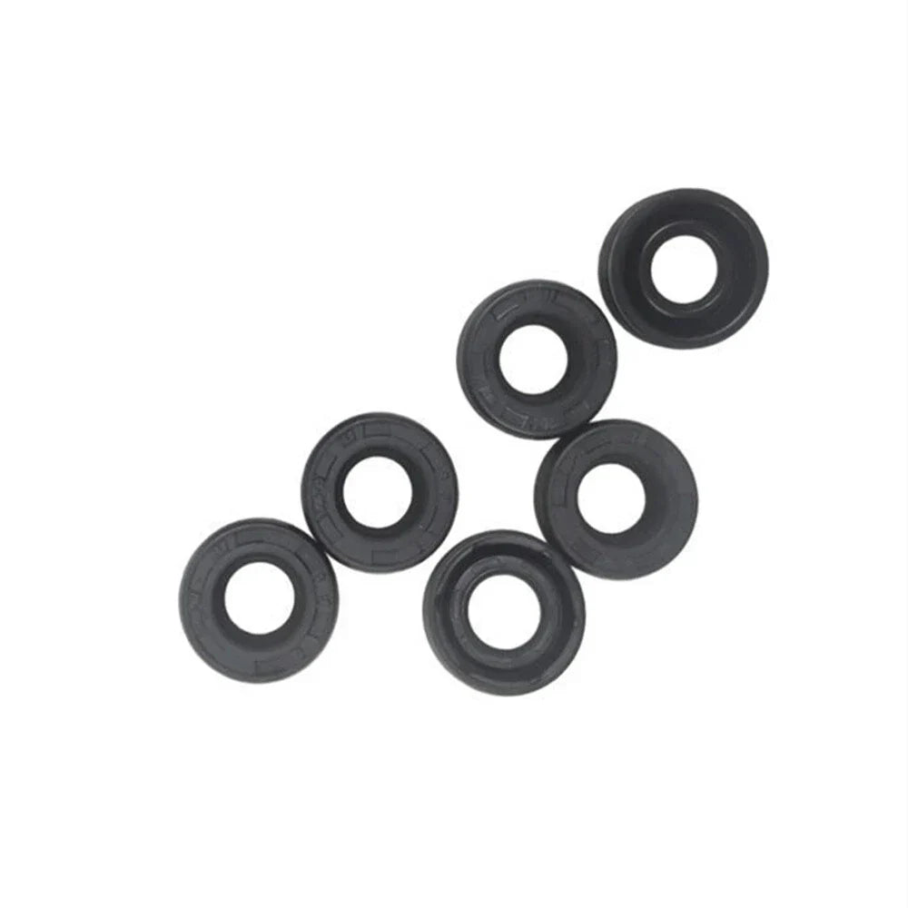 6pcs Engine Oil Seal for ISF2.8 Diesel (2014-2023)