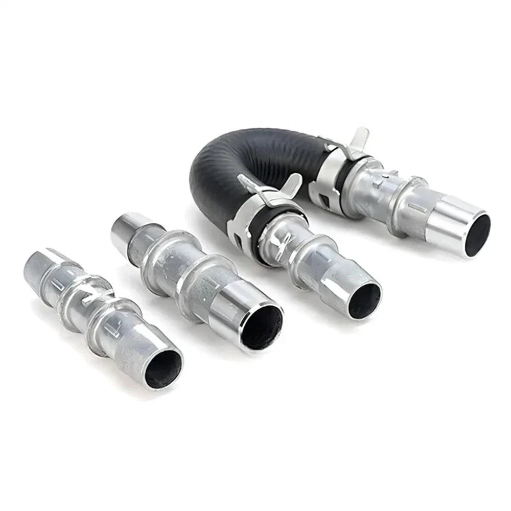 Heater Core Hose Bypass Repair Kit Connectors for Car Truck