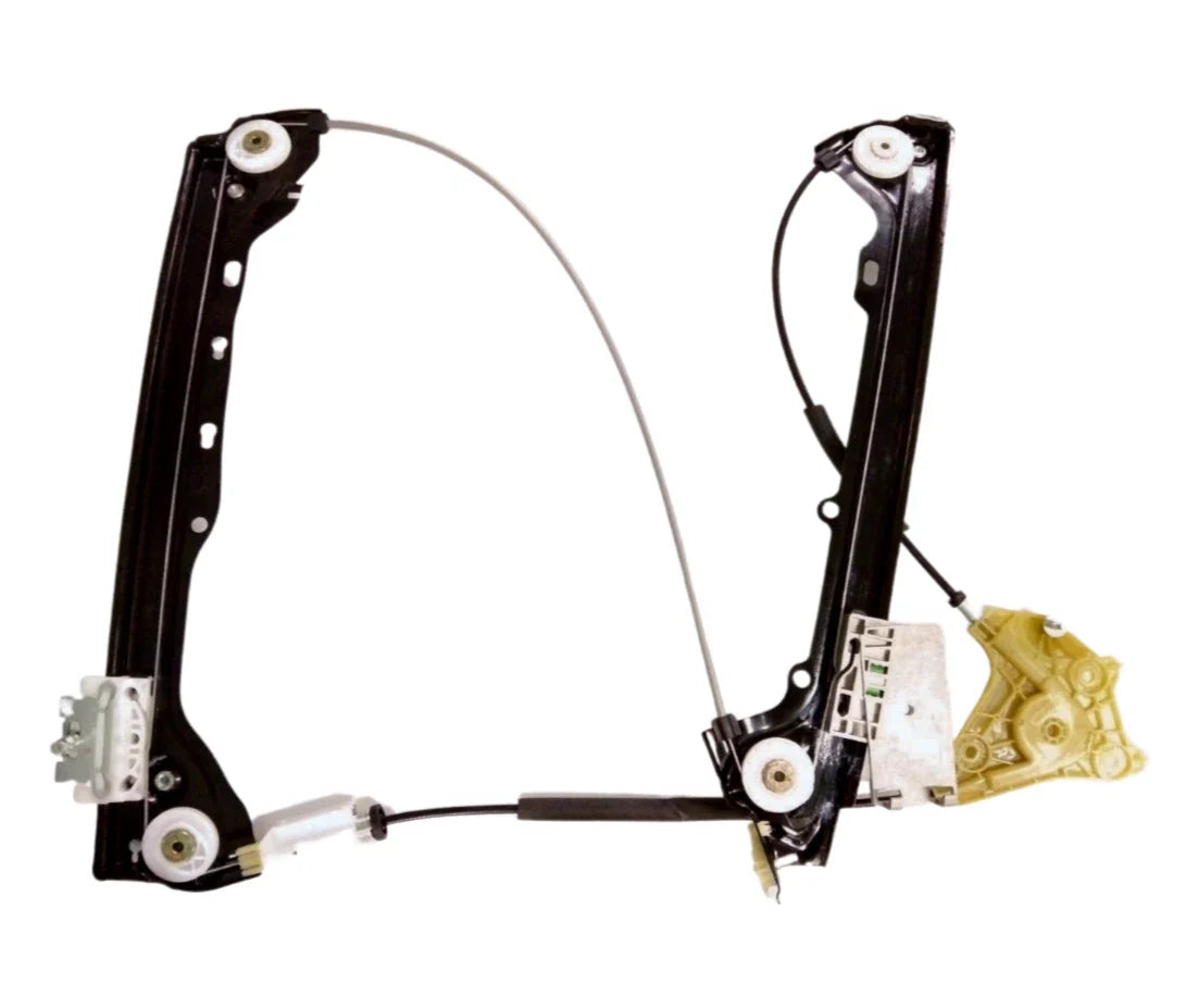 Front Left Window Regulator W/o Motor 2-Door for BMW E92 E93 (2006–2013)