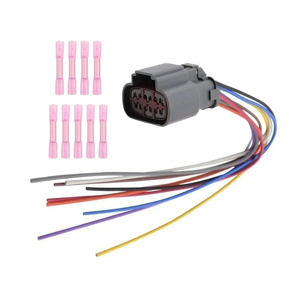 Transmission Solenoid Wire Harness for Ford E4OD and 4R100