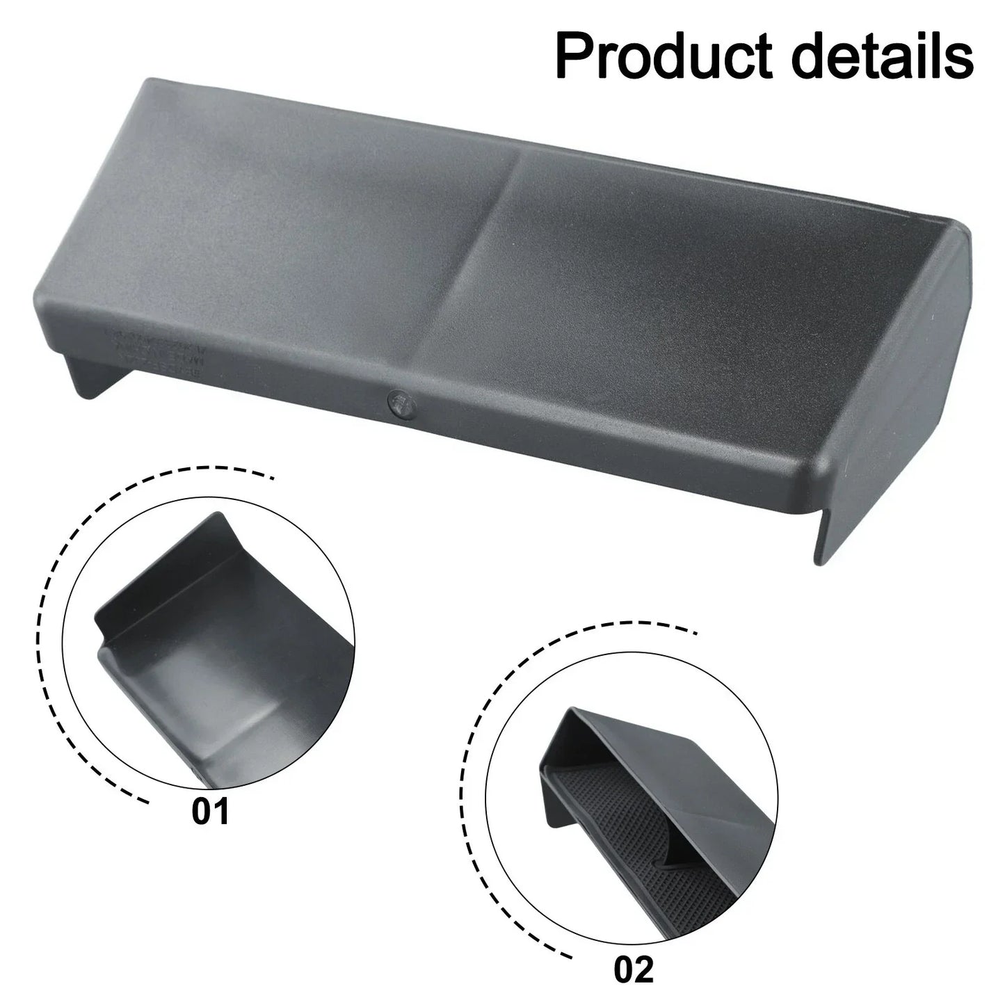 Car Storage Organizer for BYD Song PLUS DMi EV and BYD Seal U (2024–2025)