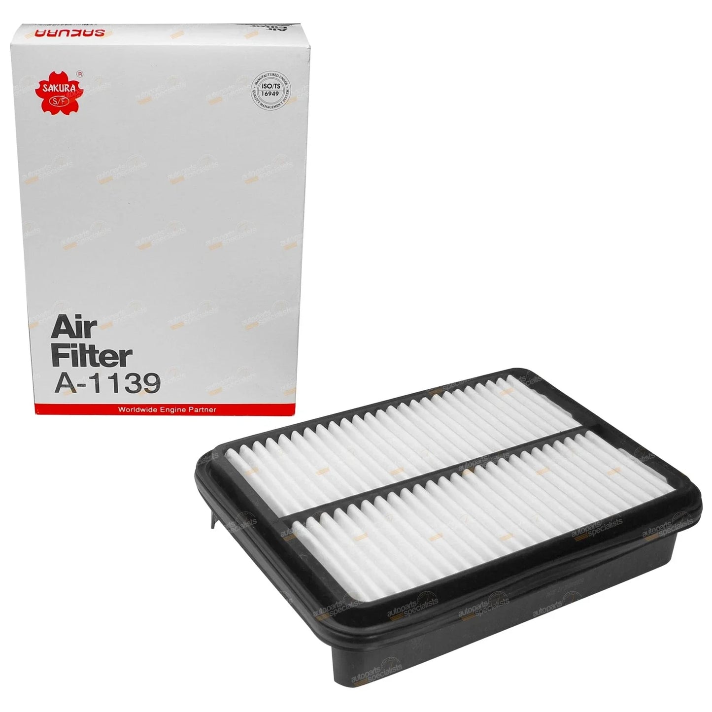 Air Filter Cleaner for Toyota Estima MCR30 1MZ-FE 3.0L (2000–2005)