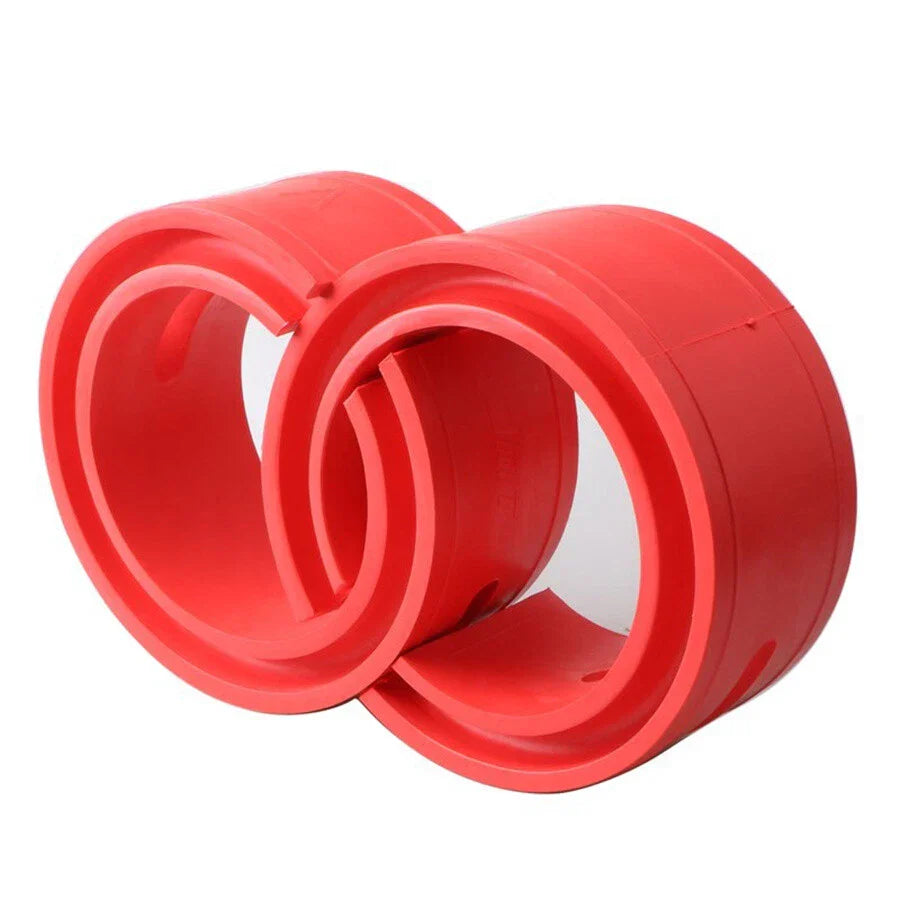 Shock Absorber Tools for Car Spring Bumper Buffer Coil Damper Red