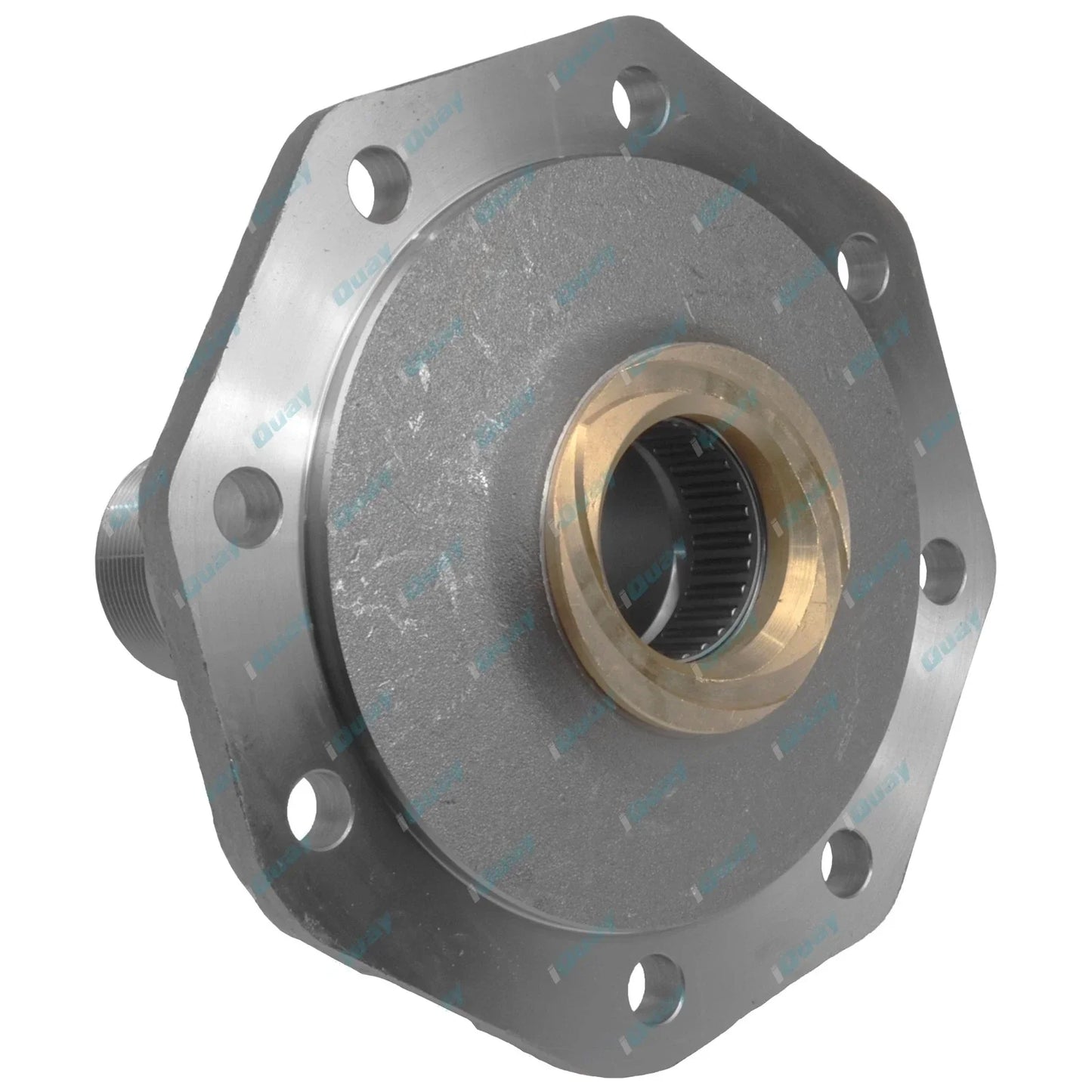 Front Hub Steering Knuckle Spindle for Toyota Land Cruiser 76-100 Series