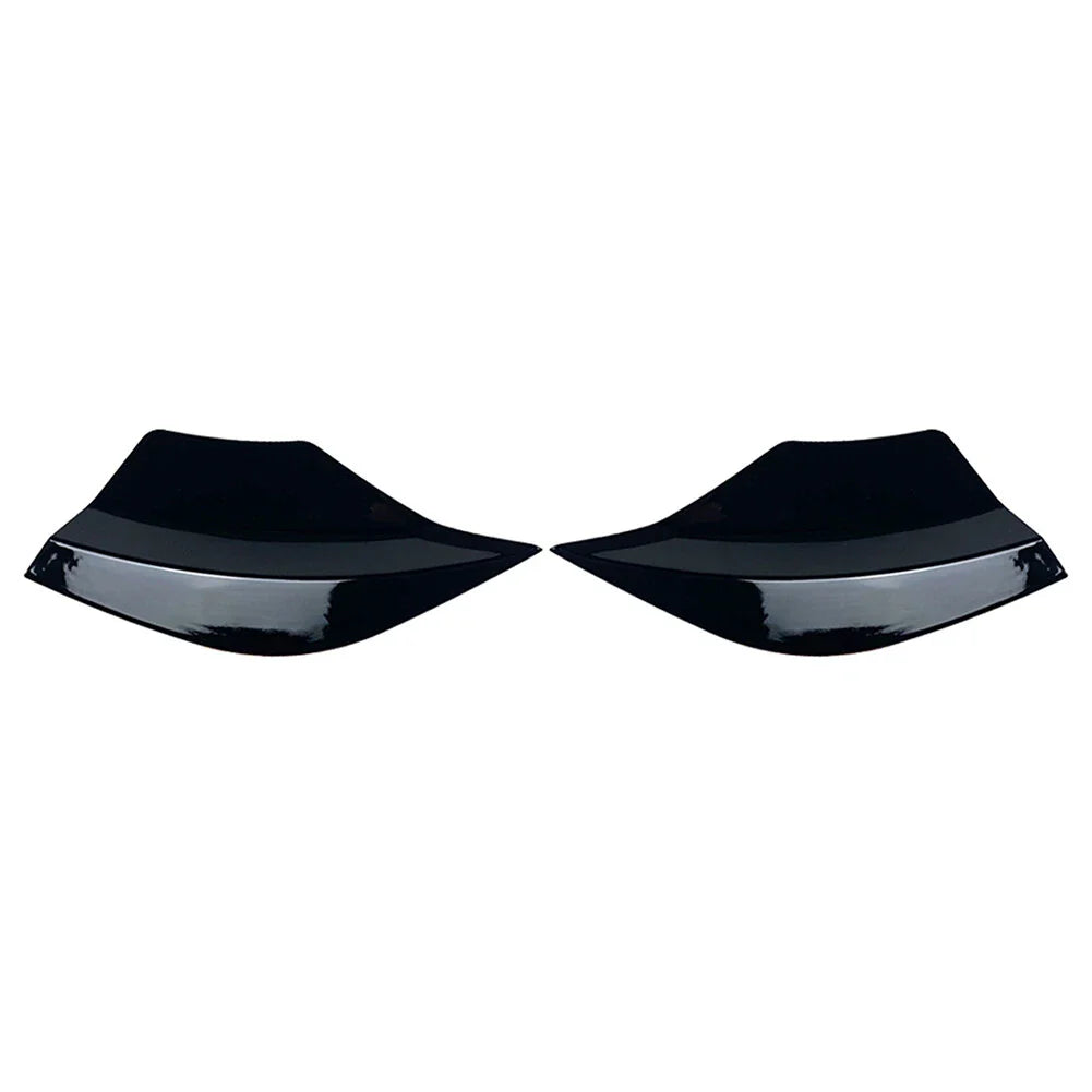 Rear Bumper Side Splitters for Benz A Class W176 A180 A200 A250 (2013-2018)