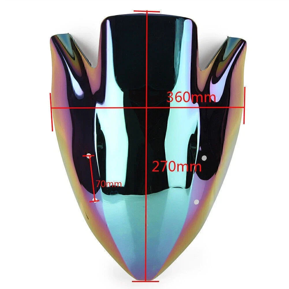 Tan Windscreen for Kawasaki Z1000 (2003-2006)