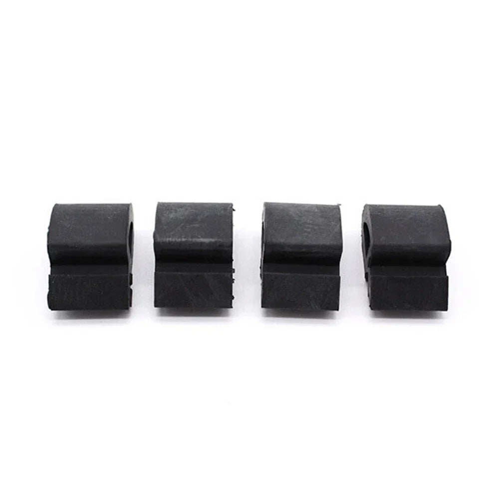 6 Pcs Hood Bumper Set for 1967-1972 Chevrolet Pickup Suburban Blazer GMC Jimmy