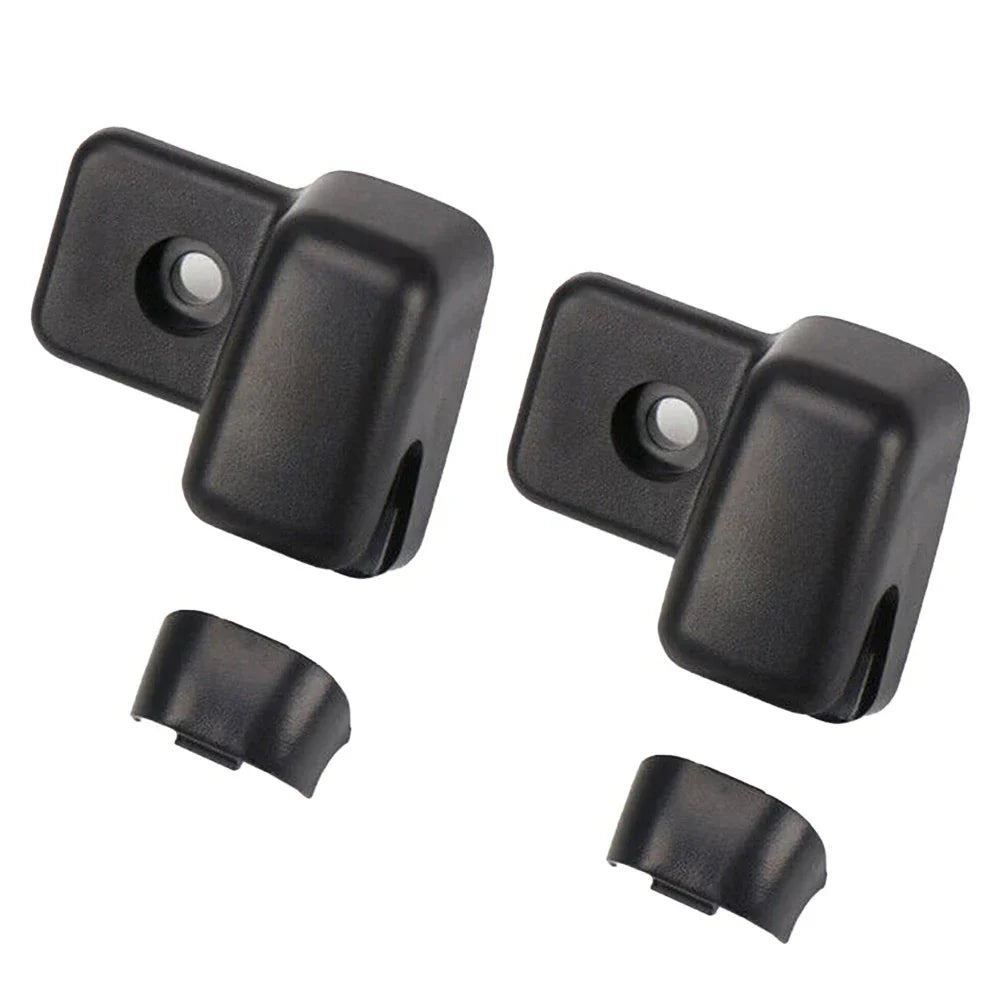 2 x Sun Visor Hook Clips for MINI R55 R56 R60