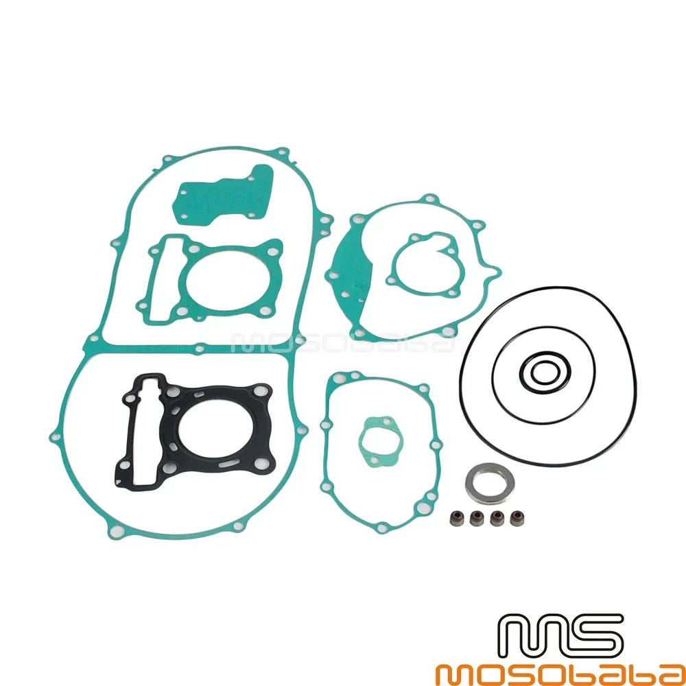 Engine Gasket Mat Repair Pad Set for Yamaha TRICITY150, TRICITY155, NMAX150