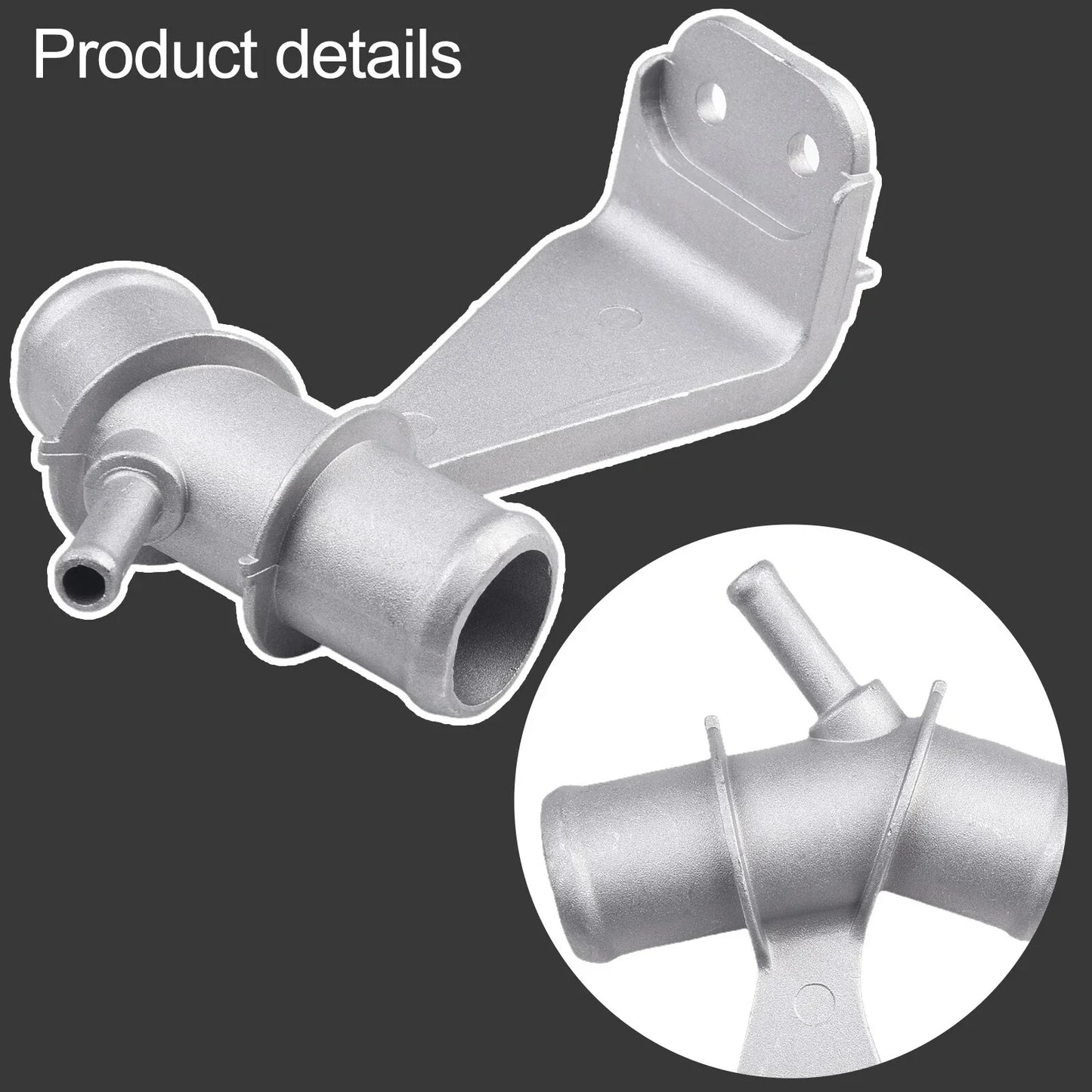 Practical Engine Coolant Water Outlet / 1x 8L L4 for Toyota Corolla