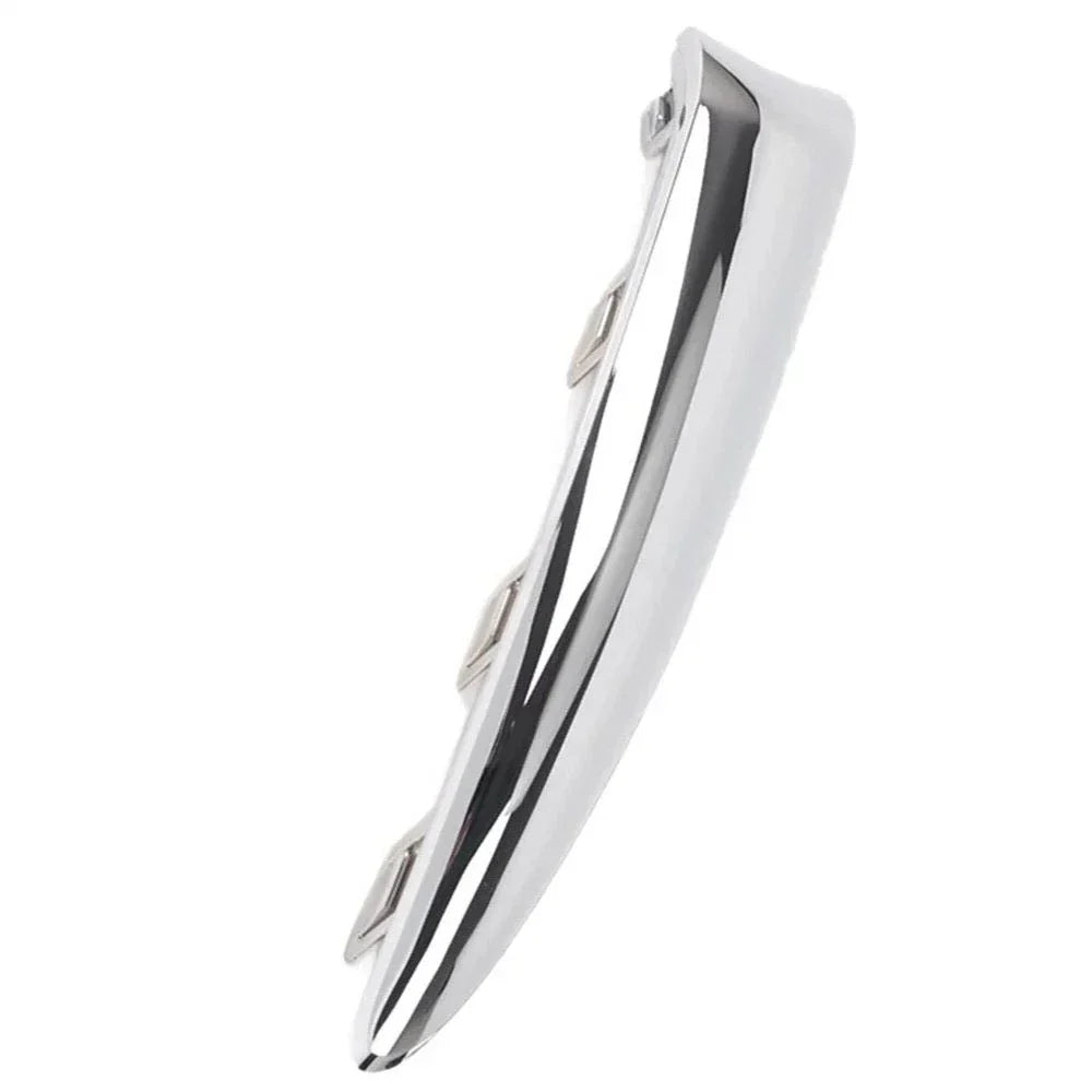 Right Front Bumper Moulding Chrome Trim for Fiat 500 (2016-2020)