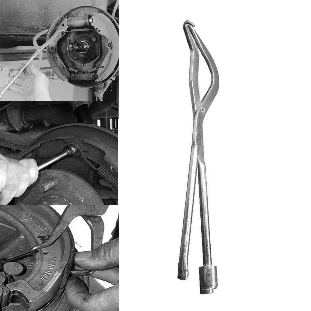 Removal Tool for Car Brake Caliper Spring – Garage Professional Tool