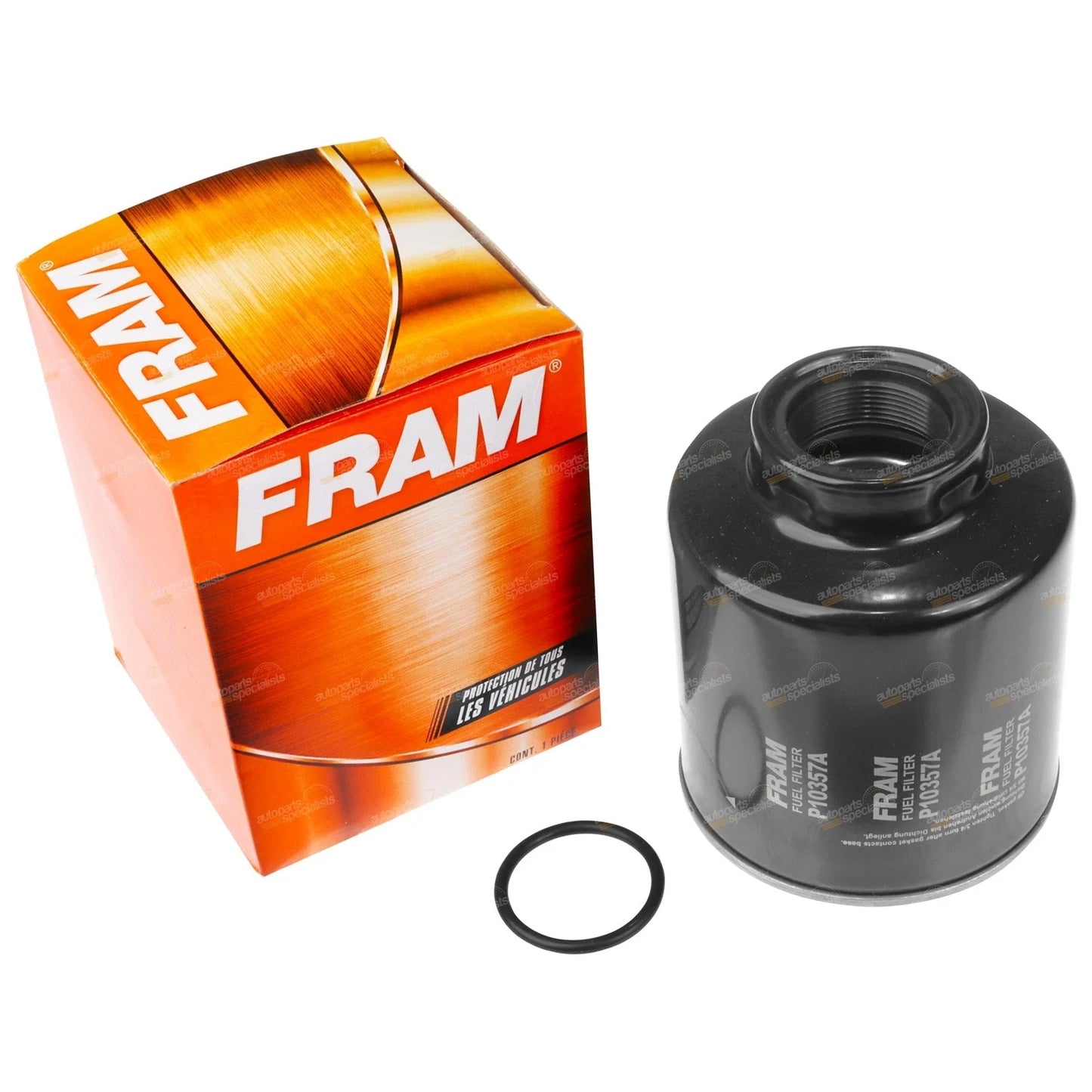 Fuel Filter for Mitsubishi Triton ML MN 2.5L 4cyl 4D56Ti (2008-2015)