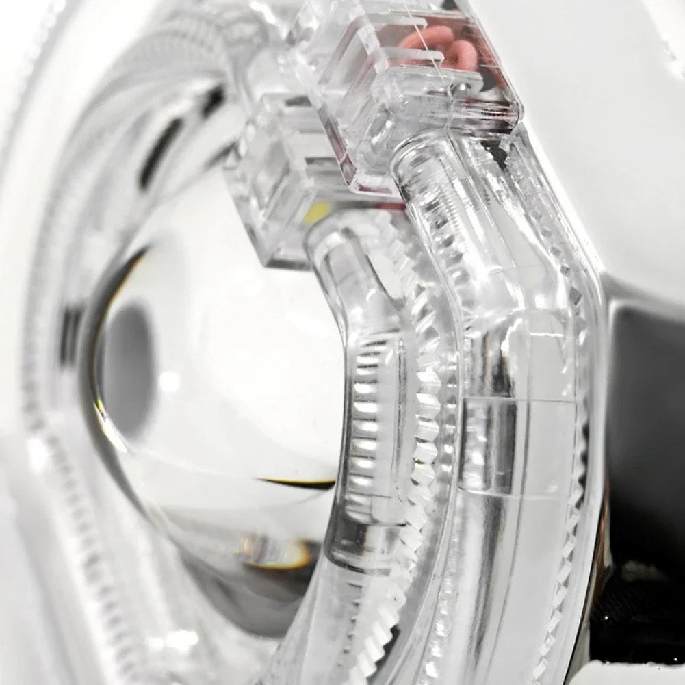 Headlight / 4.5 Inch / Waterproof Aluminum for Motorcycle