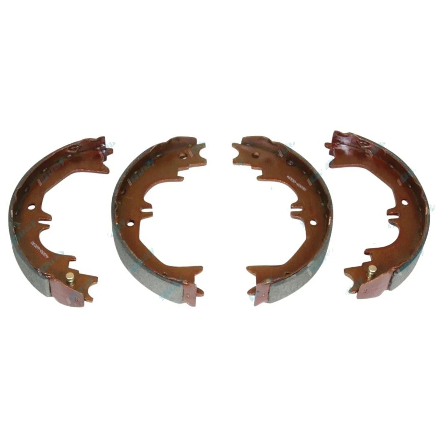 Hand Brake Shoes for Toyota Prado 150 Series GRJ150R KDJ150R (2009-2015)