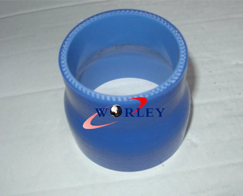 2.75 to 3 Inch Silicone Straight Hose Reducer Turbo Coupler Pipe for Car (1970-1976)