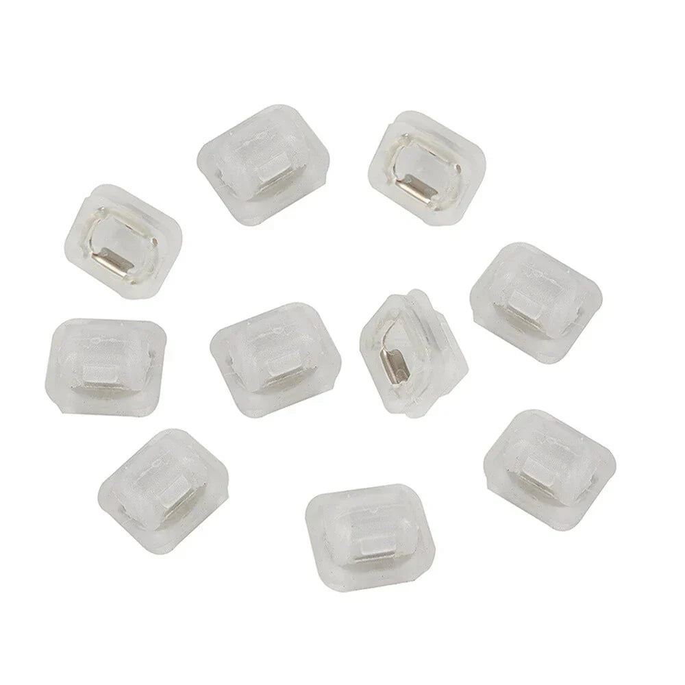 20Pcs Interior Trim Moulding Clips for BMW E46 E90 E91 (2000-2013)