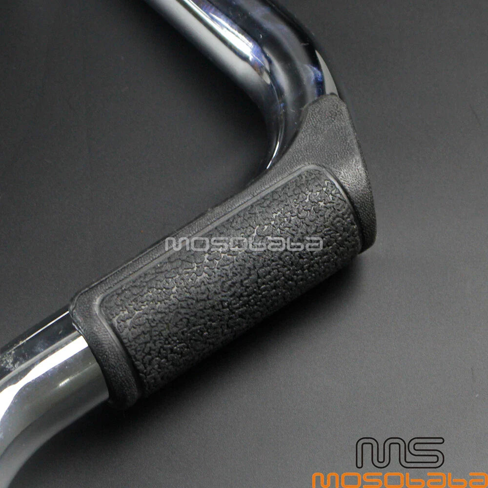 1 1/4" Tube Crash Bar for Harley Softail Slim, Fat Boy (2000-2017)