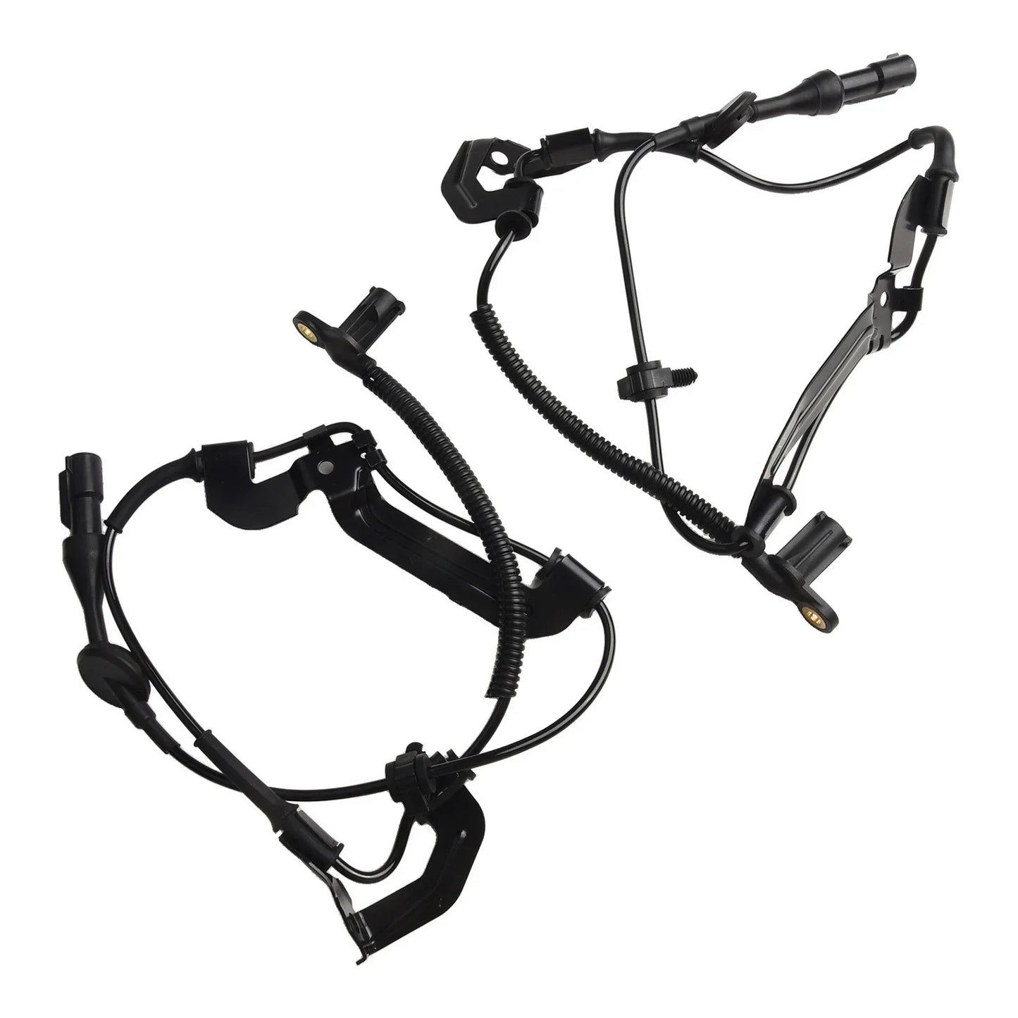 ABS Wheel Speed Sensors / Set of 2 / Front Left Right for Ford Escape