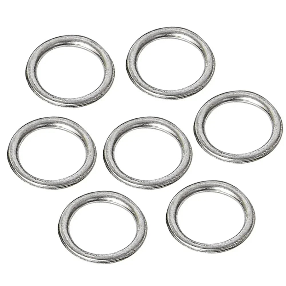 10 x Oil Drain Plug Crush Washers for Subaru Baja Legacy Forester Impreza