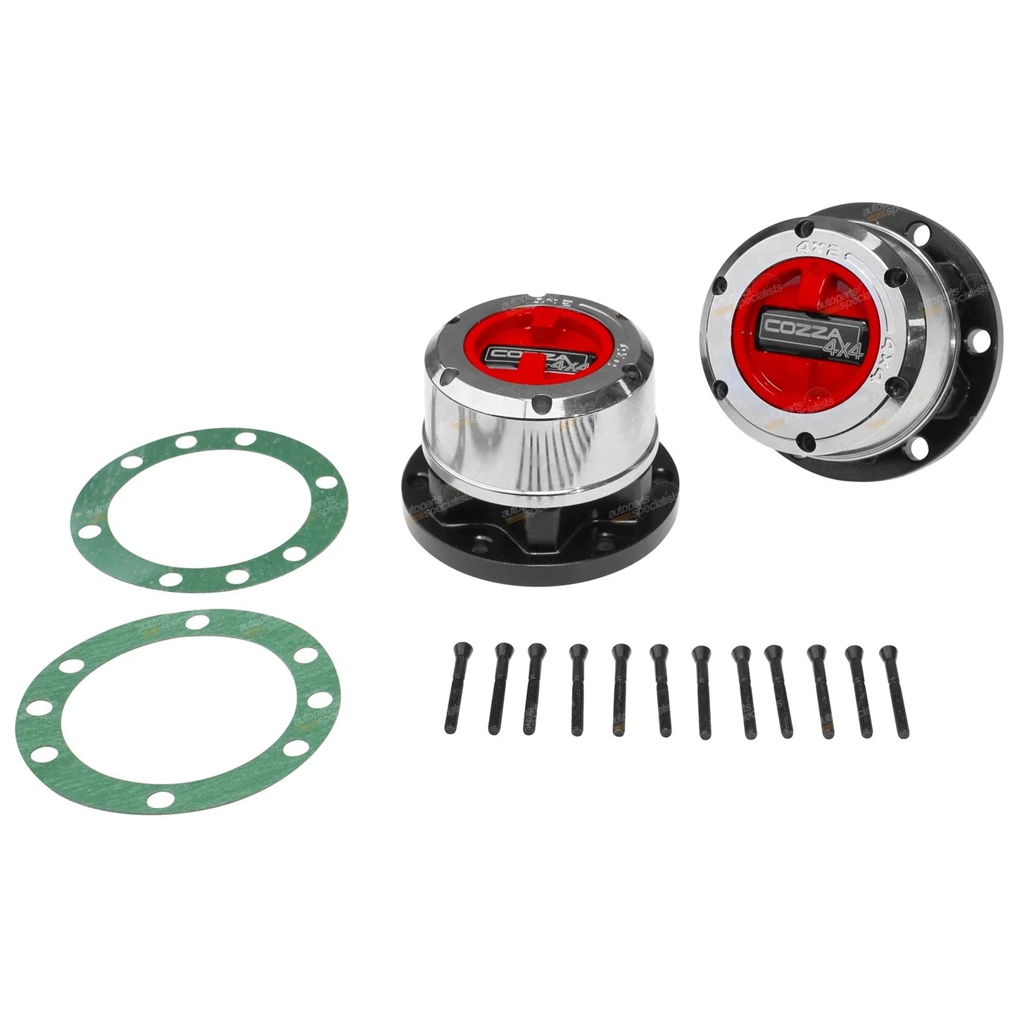 Locking Hub Kit for Grand Vitara 4x4