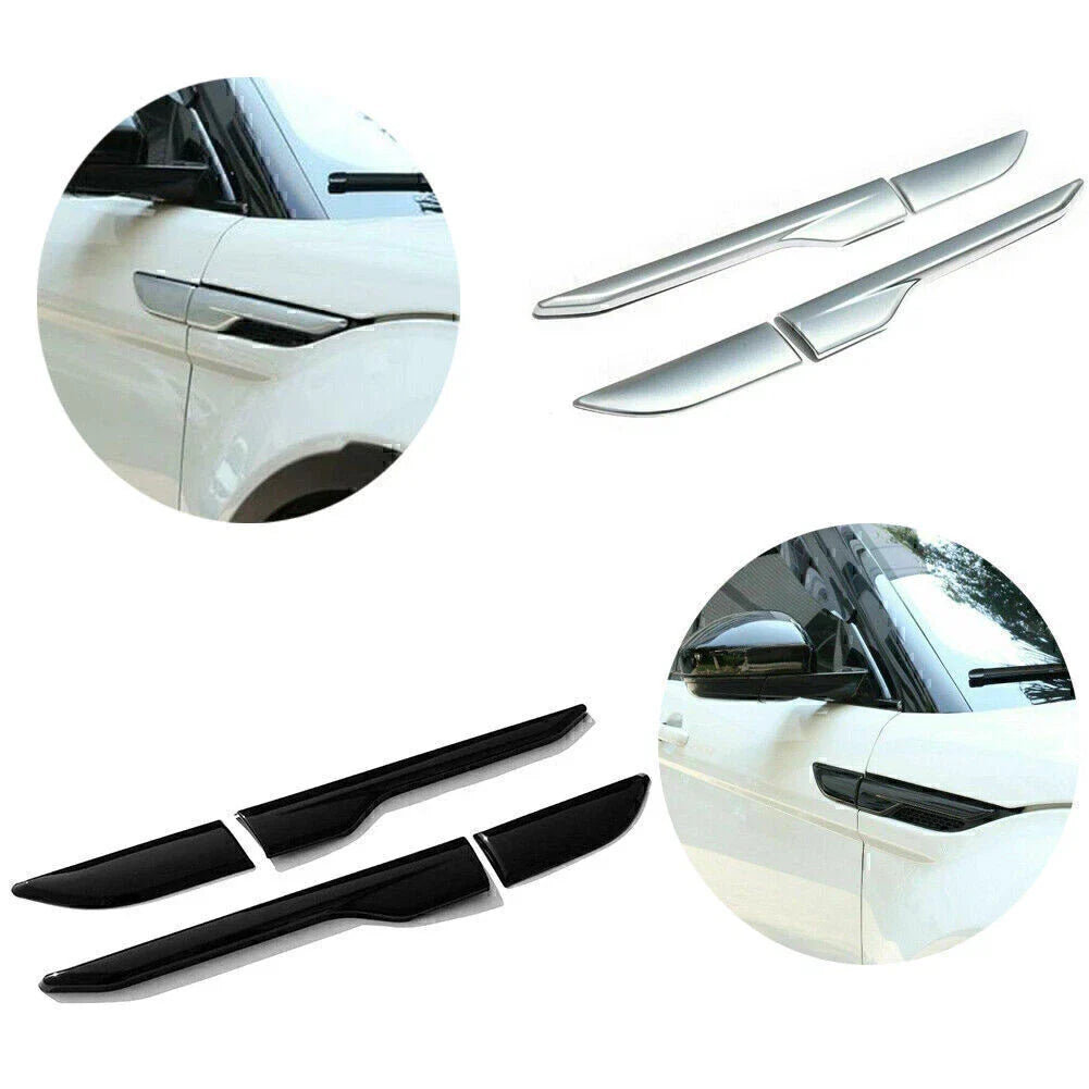 Fender Air Wing Vent Cover Trim for Range Rover Evoque (2012-2018) Colors
