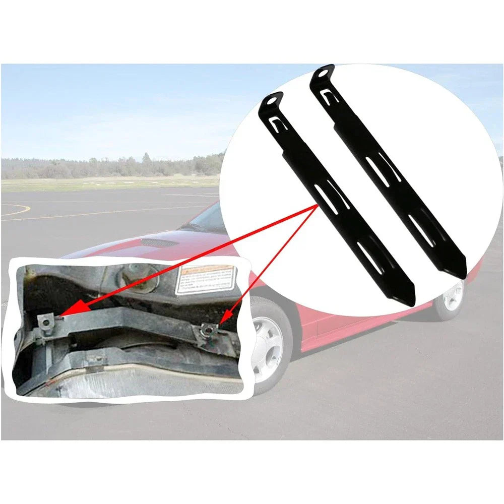 Headlight Mounting Retainer Clips for Ford Mustang (1999-2004)