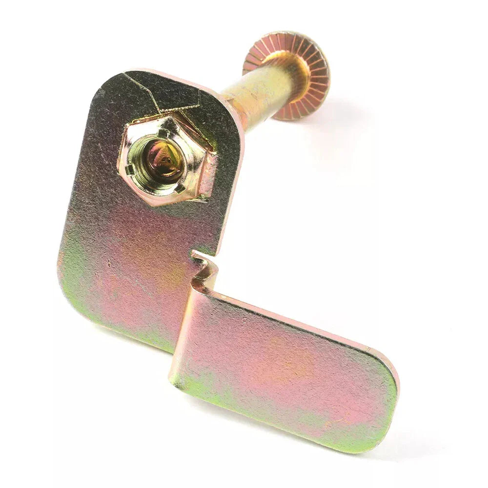 Front Track Bar Bolt & Flag Nut Retainer for Jeep Cherokee XJ, Grand Cherokee (1997-2001)