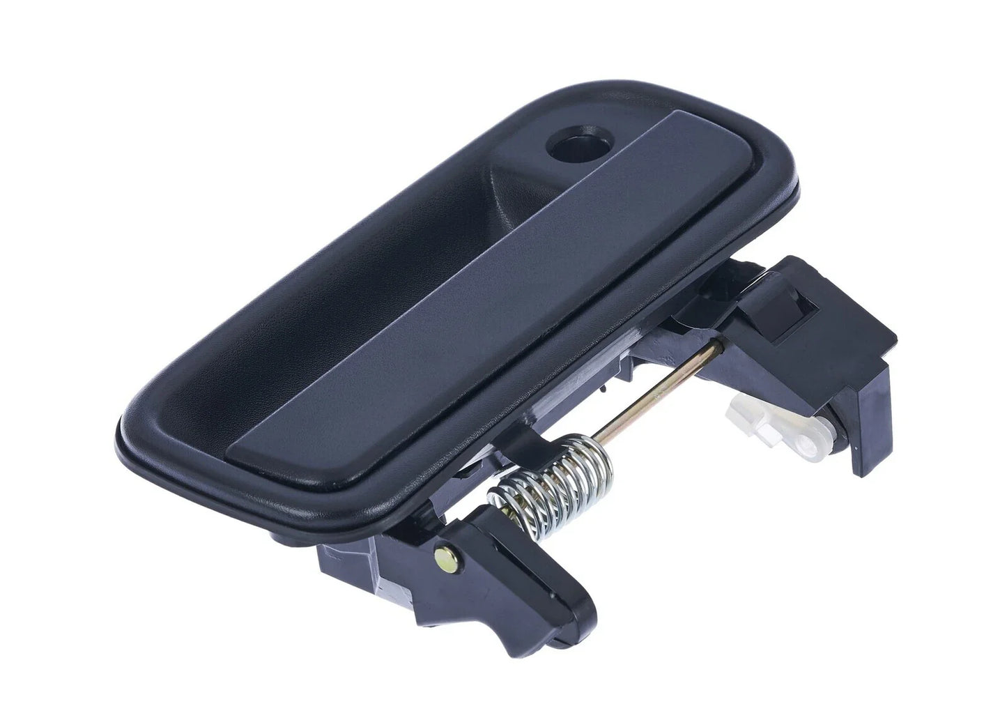Front Right Outer Door Handle Textured Black for Toyota Hilux (1997–2005)