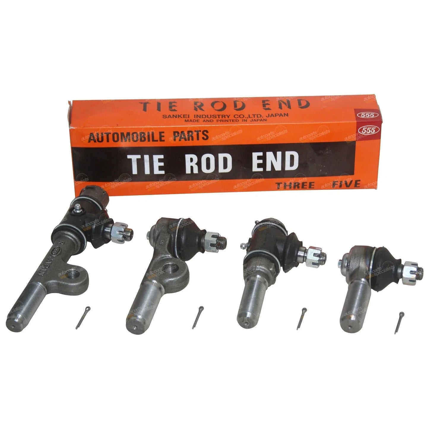 Tie Rod Relay End Set for Toyota BJ70 BJ73 BJ74 FJ70 FJ73 FJ75 HJ75