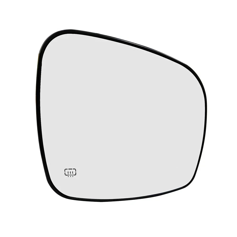 Rear View Mirror Glass x1 for Dodge Grand Caravan, Town & Country (2008-2020)