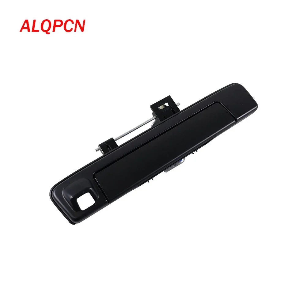 Black Tailgate Handle with Camera Hole for Isuzu D-Max (2015-2019)