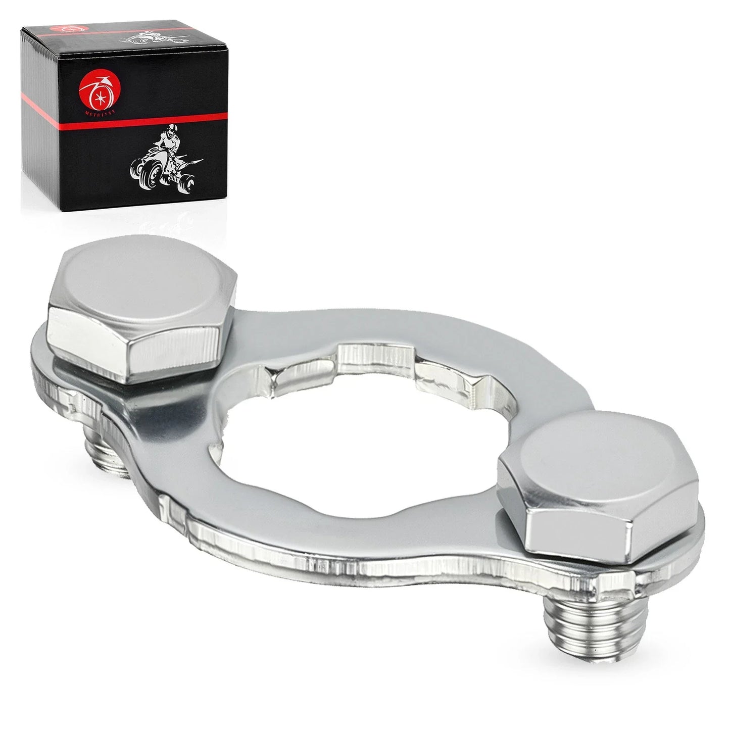 Sprocket Retainer Plate for Honda XR75 XR70R (1973–1999)