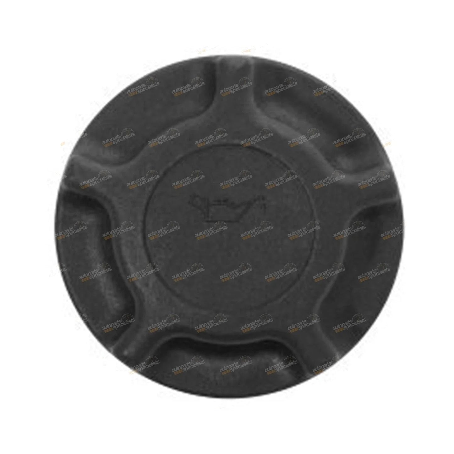 Engine Oil Cap Plastic Push-and-Turn for Tridon
