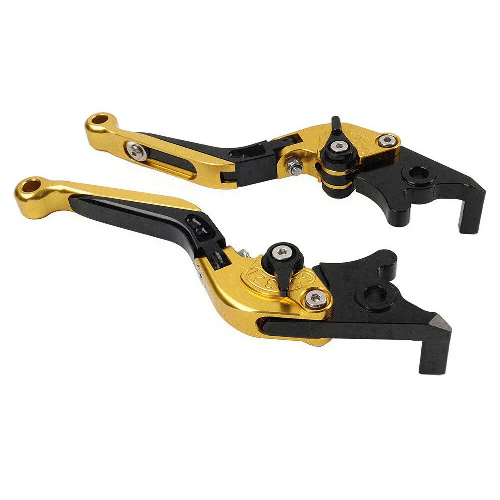 CNC Extendable Brake Clutch Levers for Yamaha XMAX 125/250/300/400 (15-22)