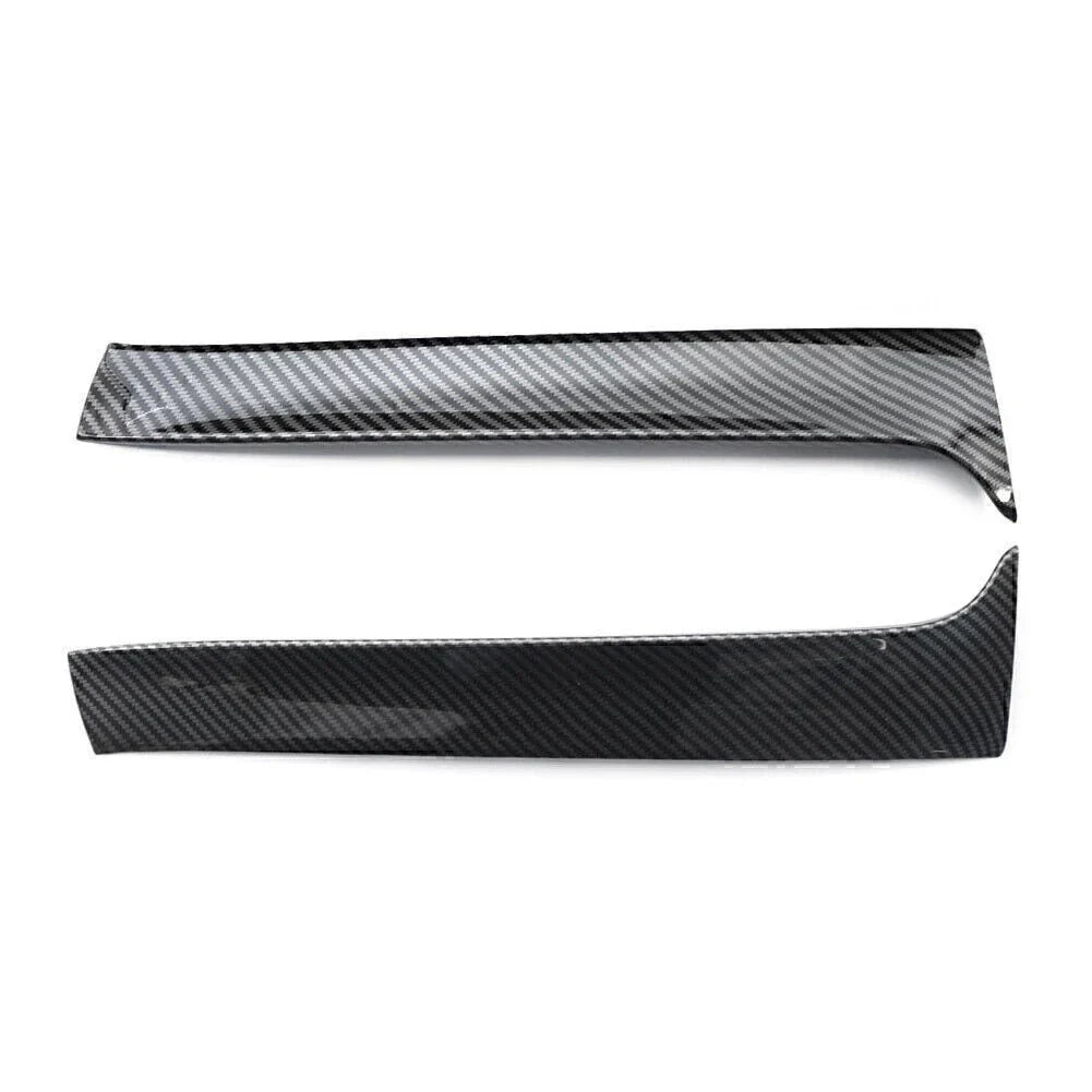 Rear Window Side Spoiler Trim for VW Golf 7 Variant Wagon (2013-2017)