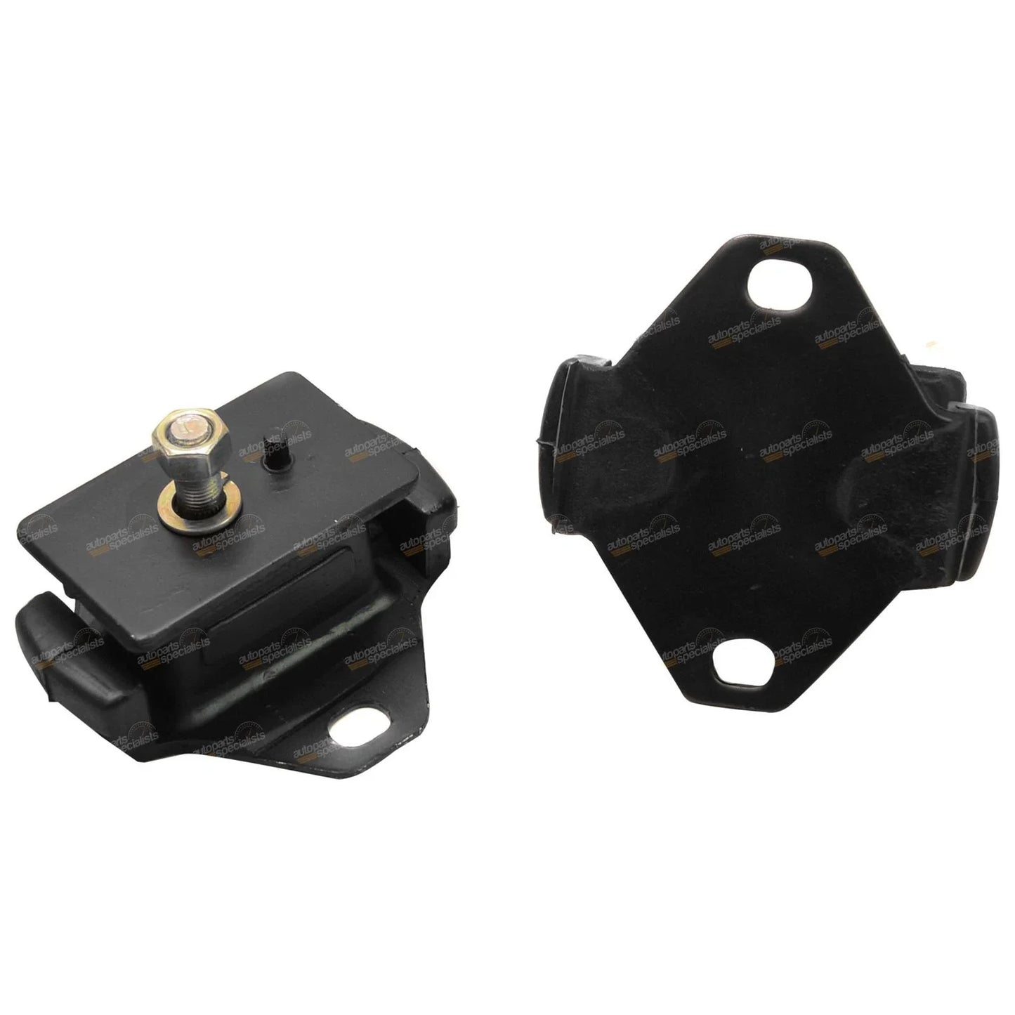 2 x Front Engine Mounts for Corona RT133 + RT142 (1982–1986)
