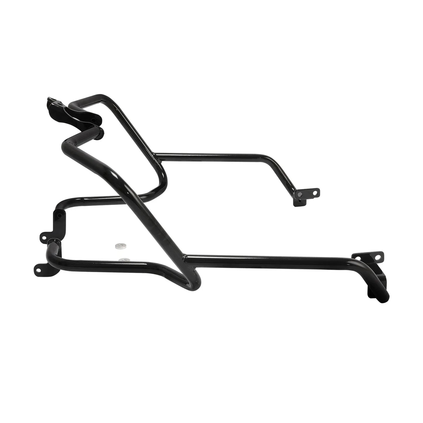 Saddlebag Guard Side Protector Bars for BMW R18 B Transcontinental (2022-2023)