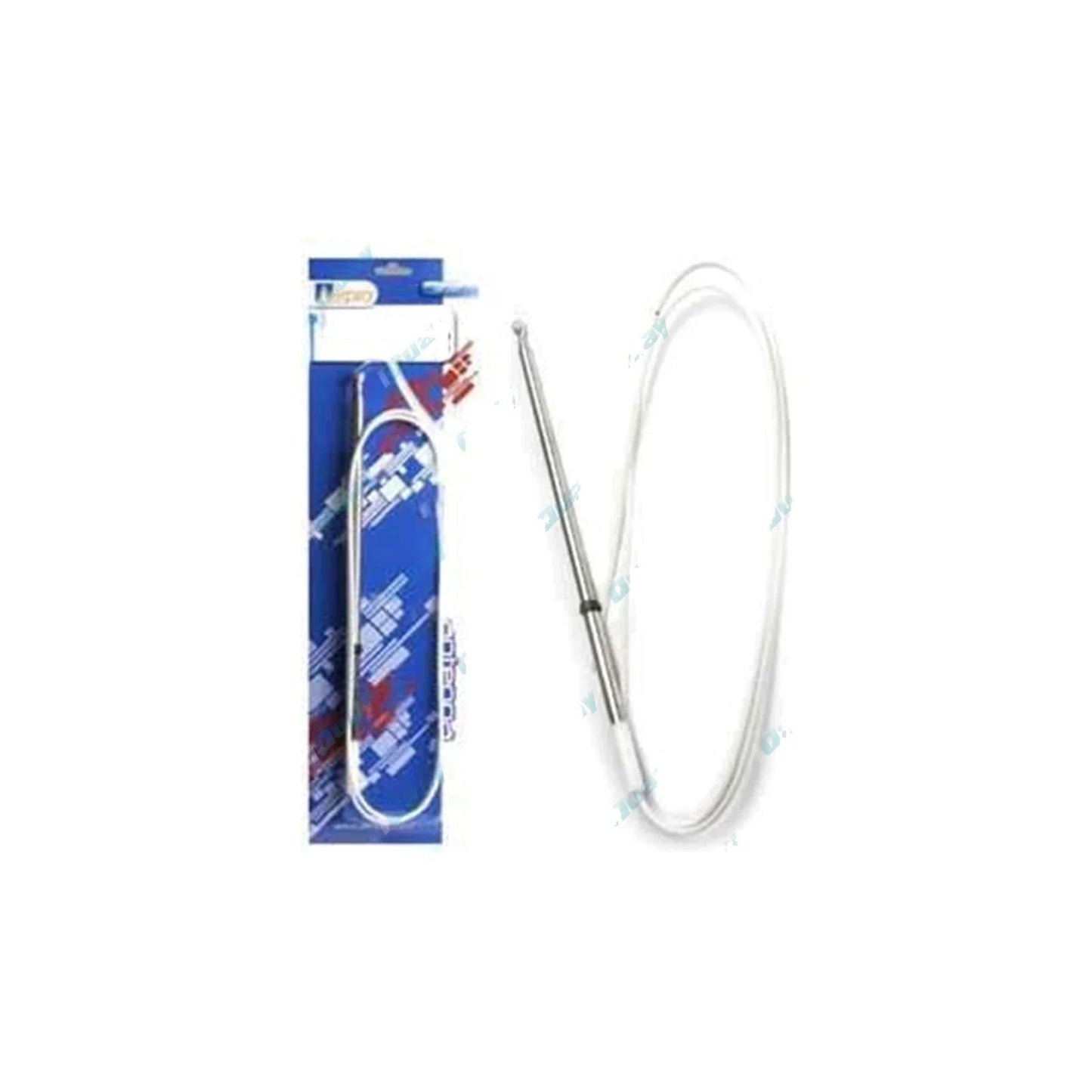 Replacement Antenna Mast for Landcruiser Prado KZJ95R RZJ95R VZJ95R 1996-2002