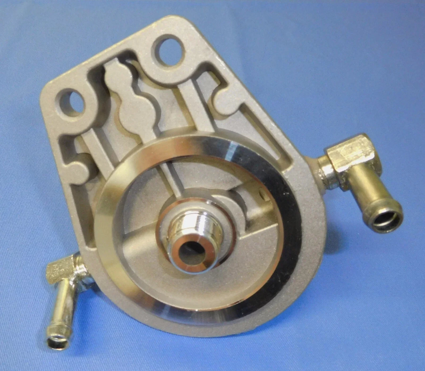 Fuel Filter Primer Pump for Nissan Patrol GU Y61 ZD30 Diesel (1997 - Present)