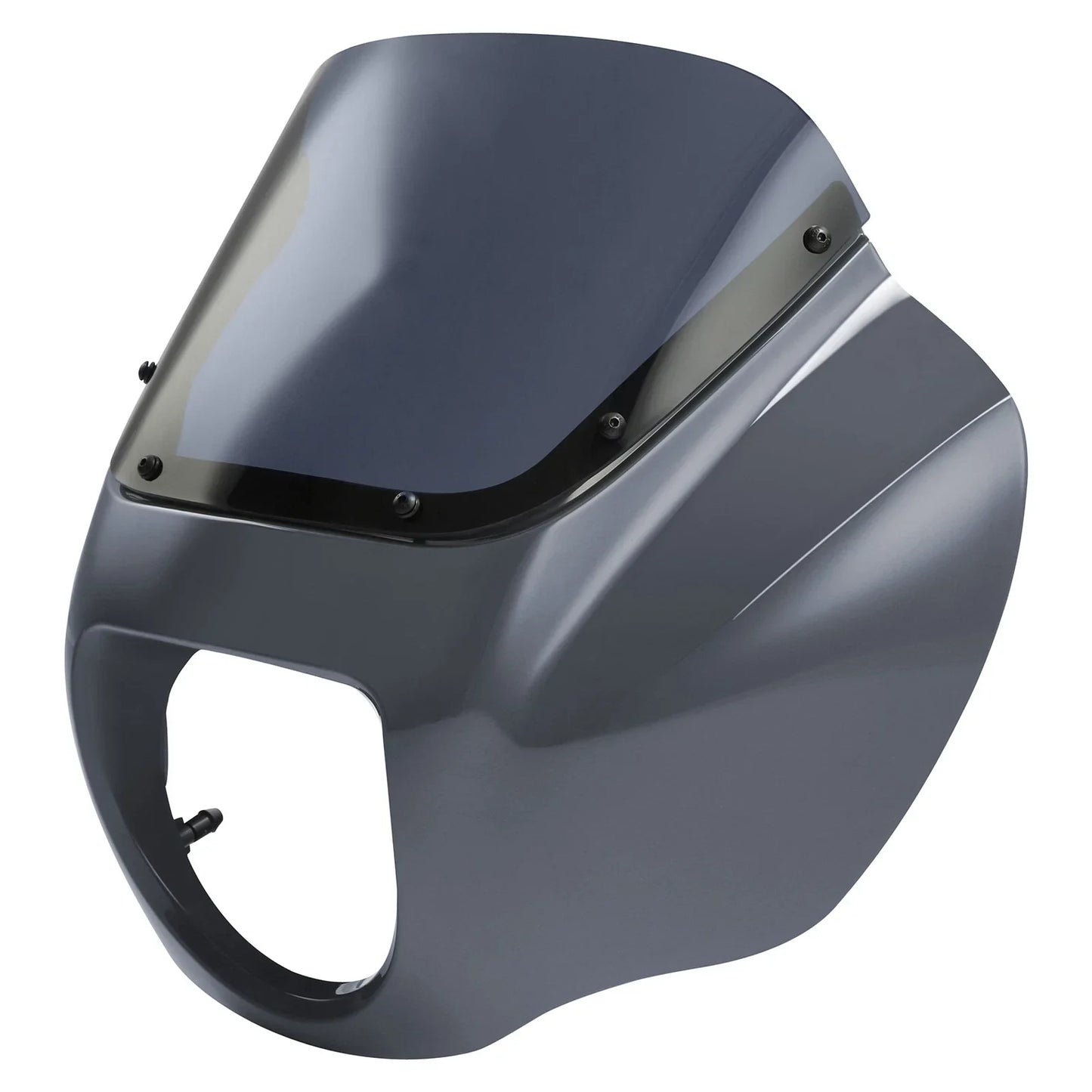 Quarter Fairing Windshield for Harley Softail Low Rider Street Bob (2018-2022)