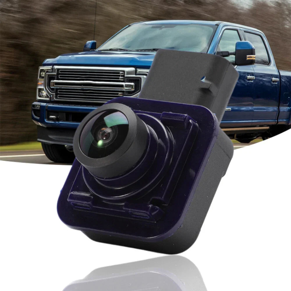 Tailgate Rear View Backup Camera for Ford F250 F350 F450 Super Duty (2017-2022)