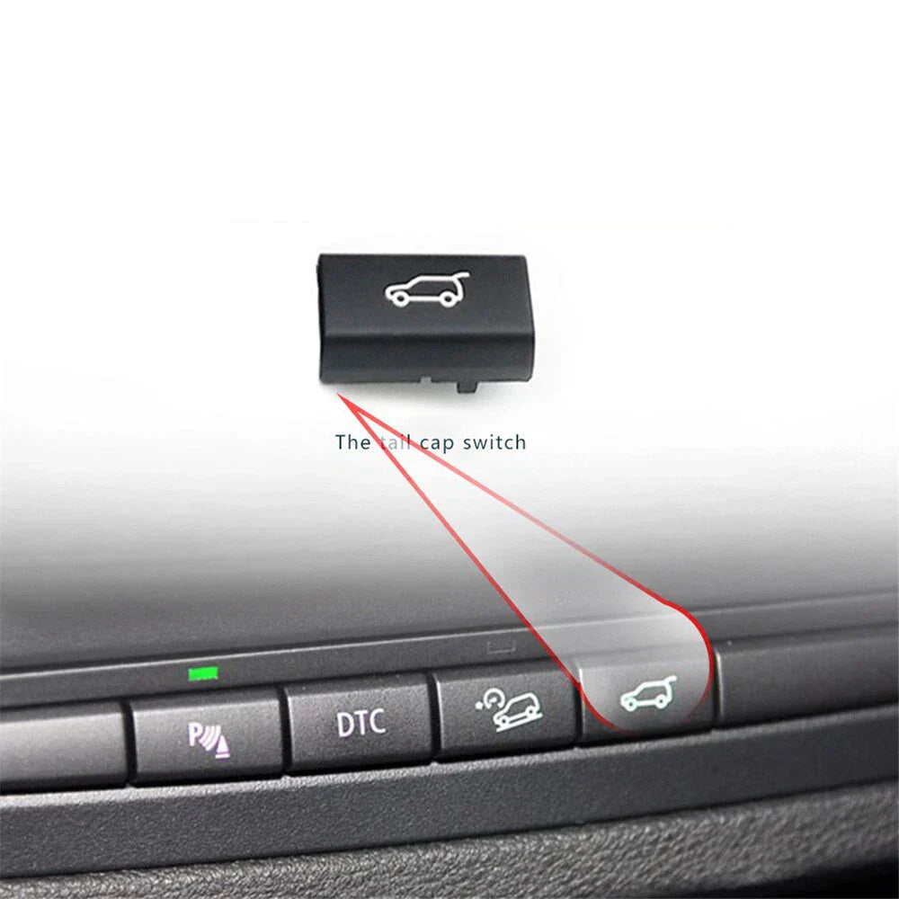 Rear Boot Release Switch Cover for BMW X5 E70 X6 E71 (2007-2013)