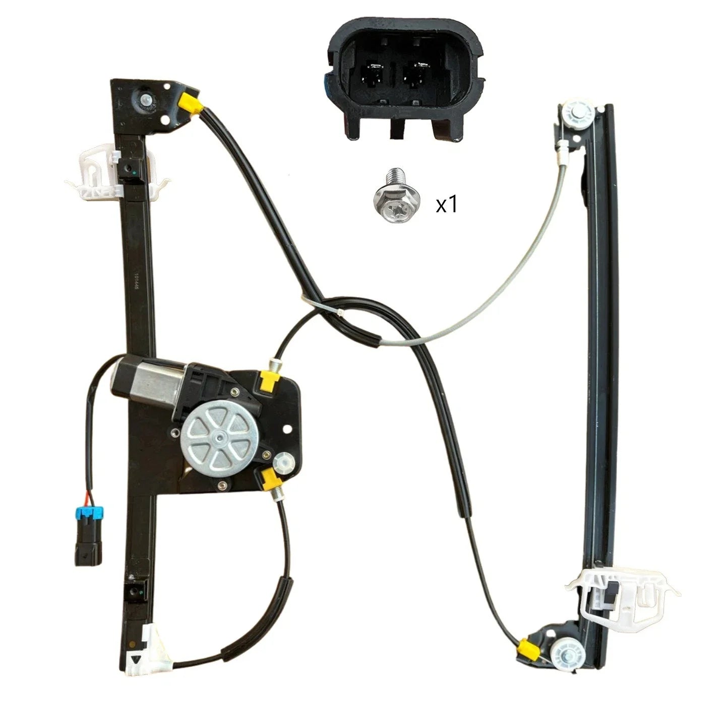 Front Right Window Regulator With Motor 2 Pin for Ford Territory (2008–2017)