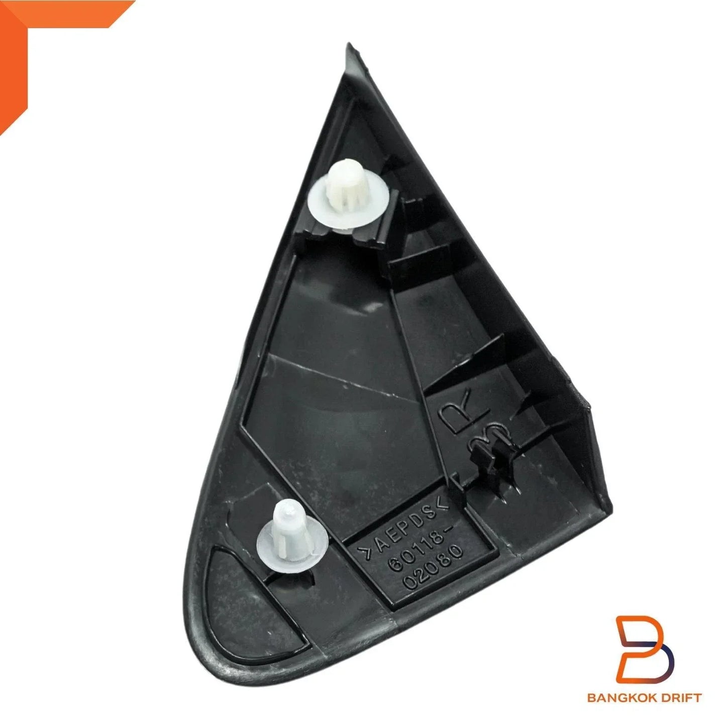 RH Side Mirror Pillar Corner Cover for Toyota Corolla (2007-2014)