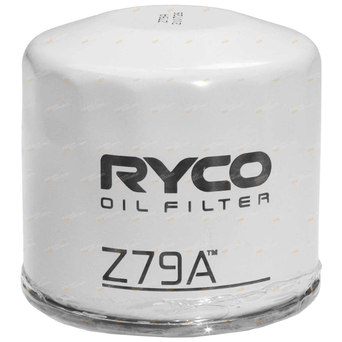 Oil Filter for Kia Rio JB 4cyl 1.4L G4EE 1.6L G4ED (2005 - 2011)