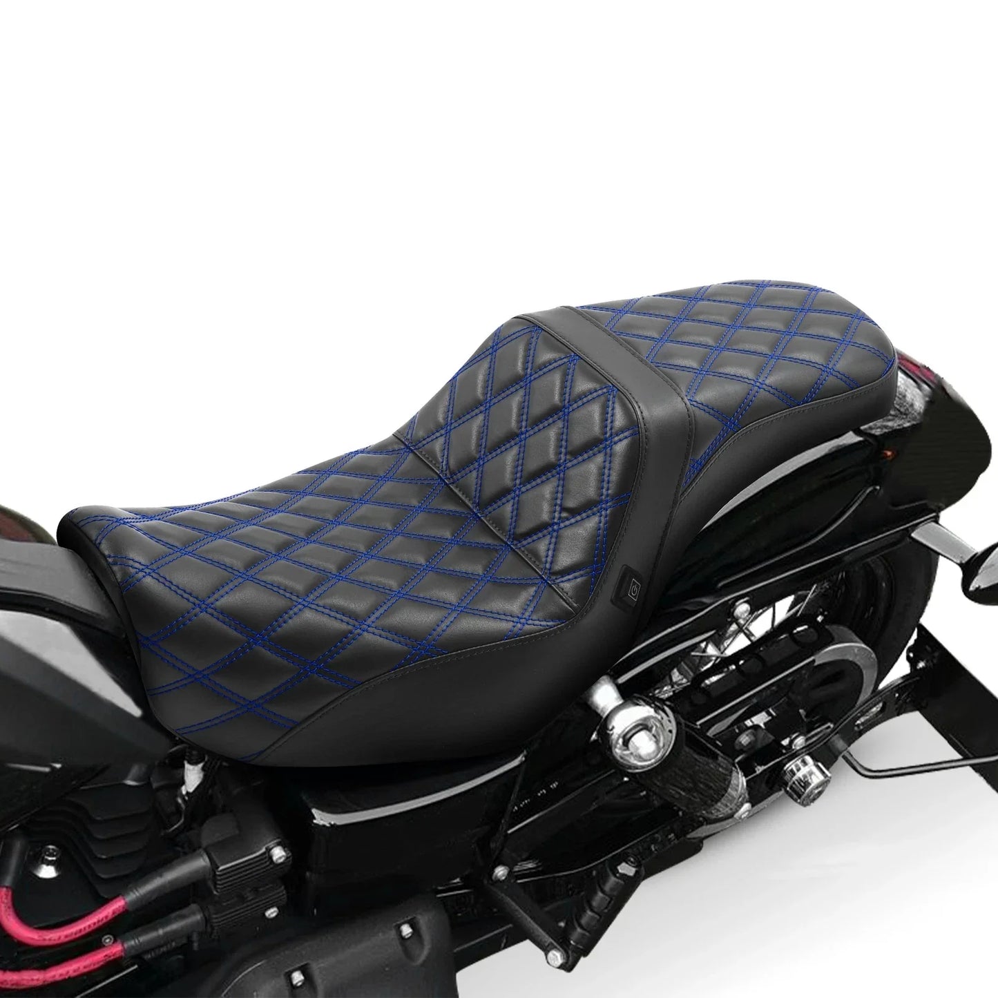 Driver & Passenger Heated Seat for Harley Dyna FXDL (2006-2017)