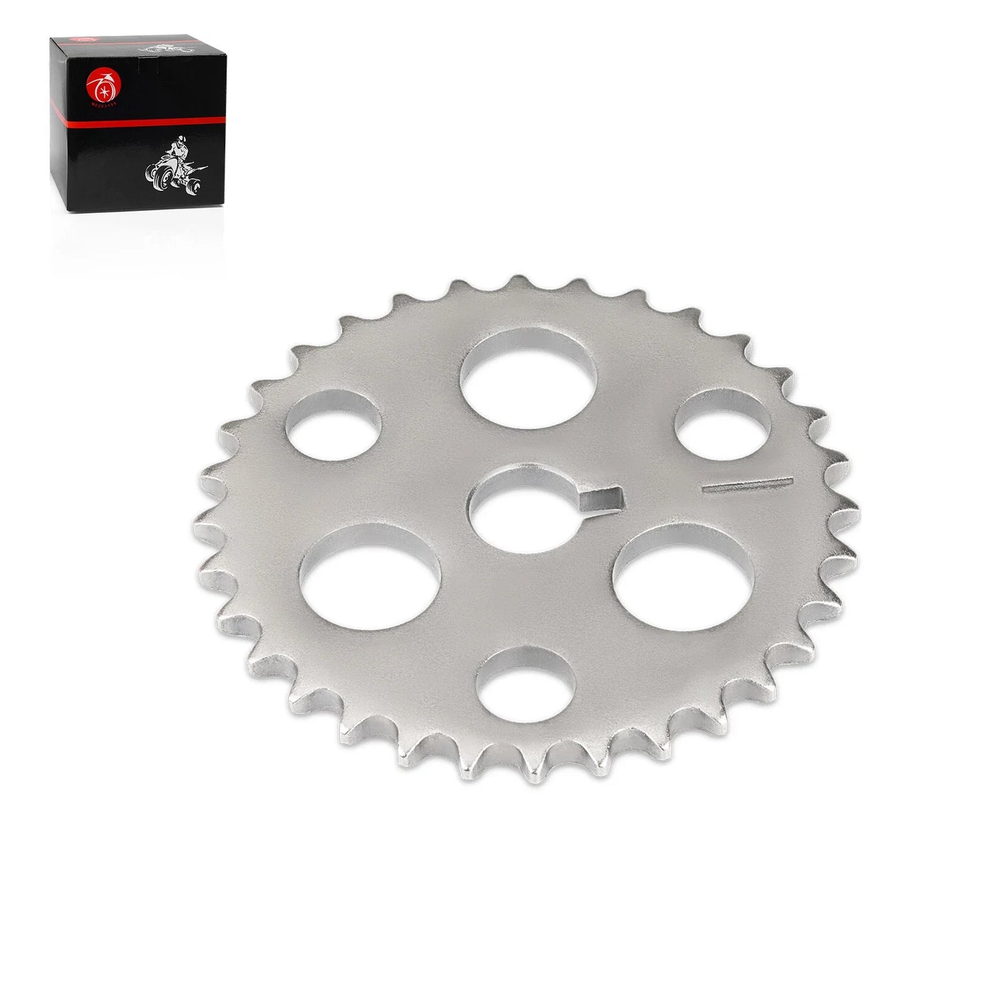 Camshaft Sprocket for Yamaha Warrior/Big Bear/Wolverine/Kodiak (1985–2006)